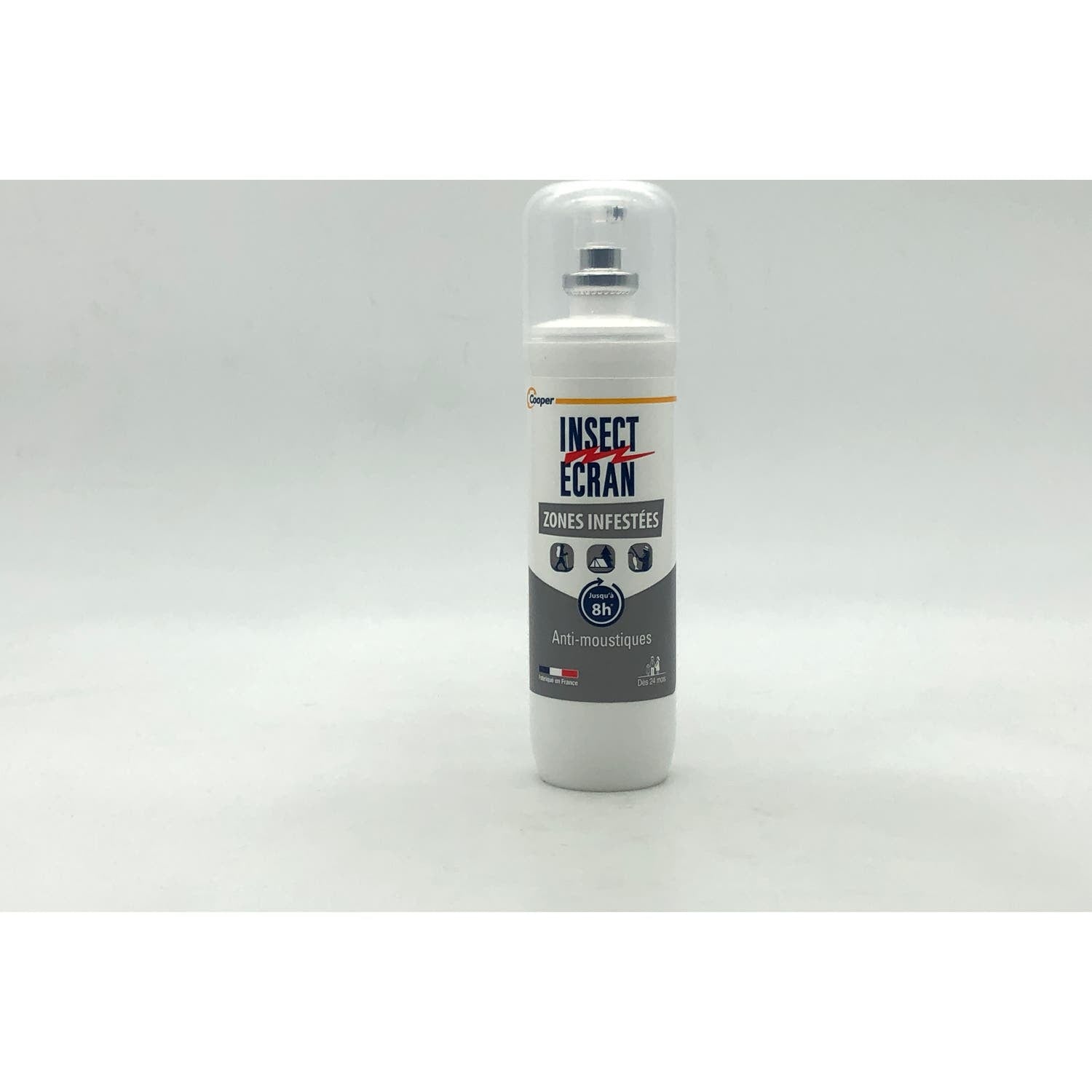 Insect Écran Zonas Infestadas 100ml