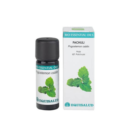 Equisalud Bio Essential Oil Pachuli 10 ml