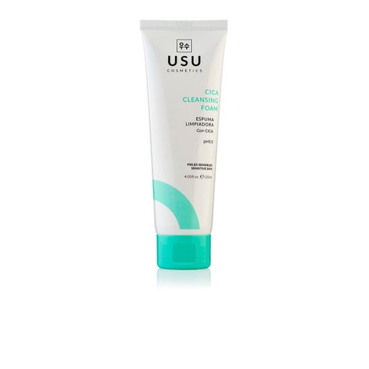 Usu Cosmetics Cica Espuma Limpiadora 125ml