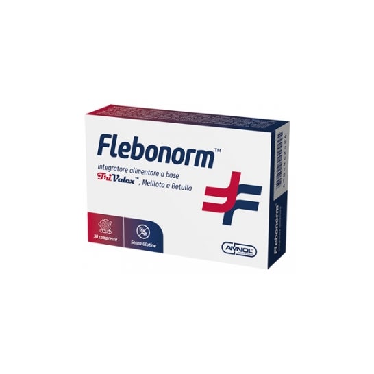 Flebonorm 30Cpr