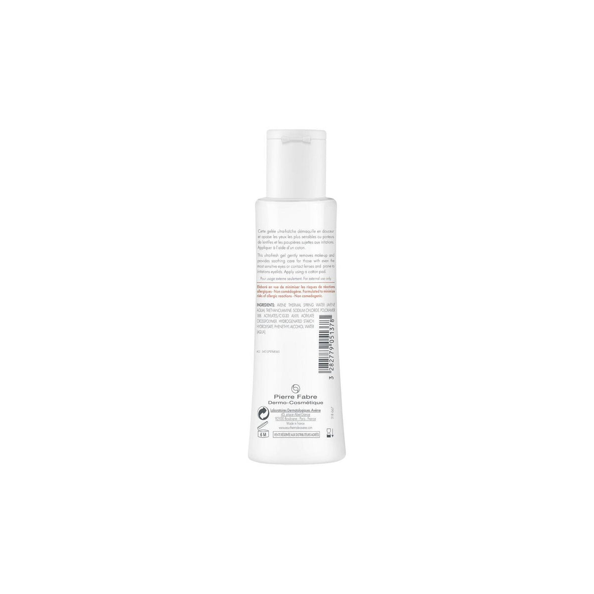 Avène Desmaquillante de Ojos 125ml