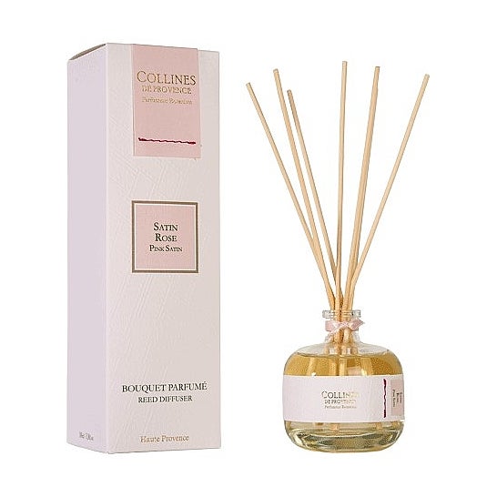 Collines de Provence Brum Linge Satén Rosa 1ud