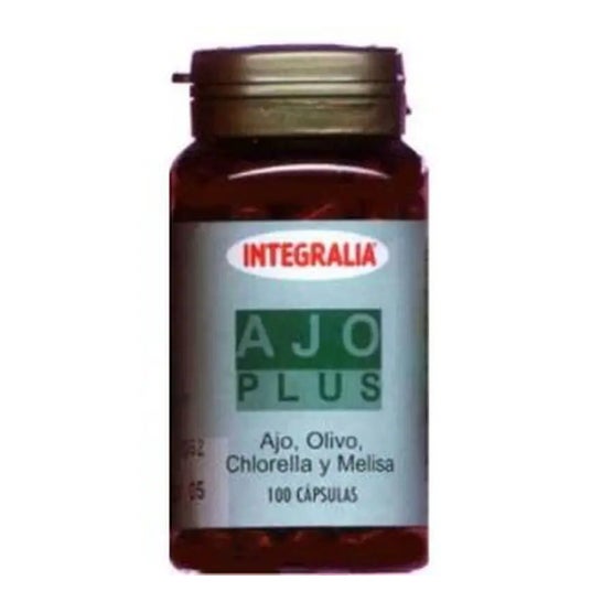 Ajo Plus Integralia 100 caps
