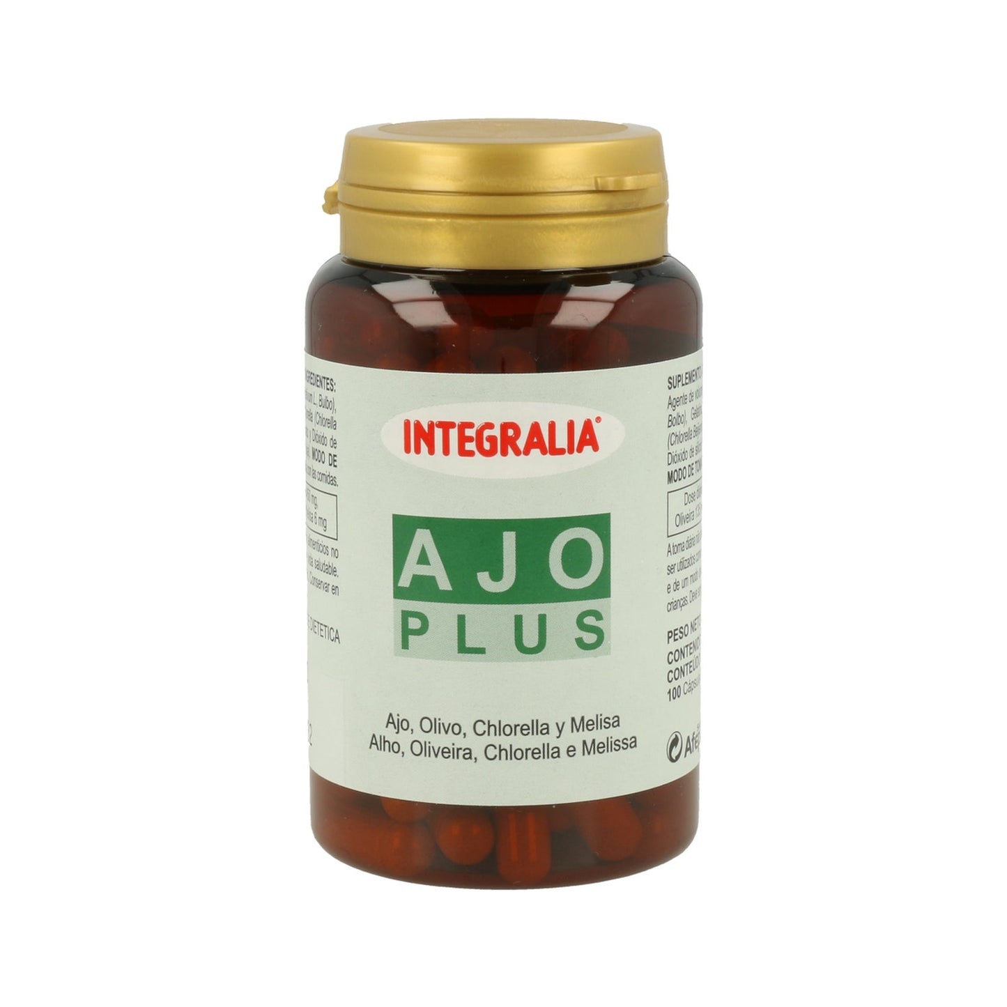 Ajo Plus Integralia 100 caps