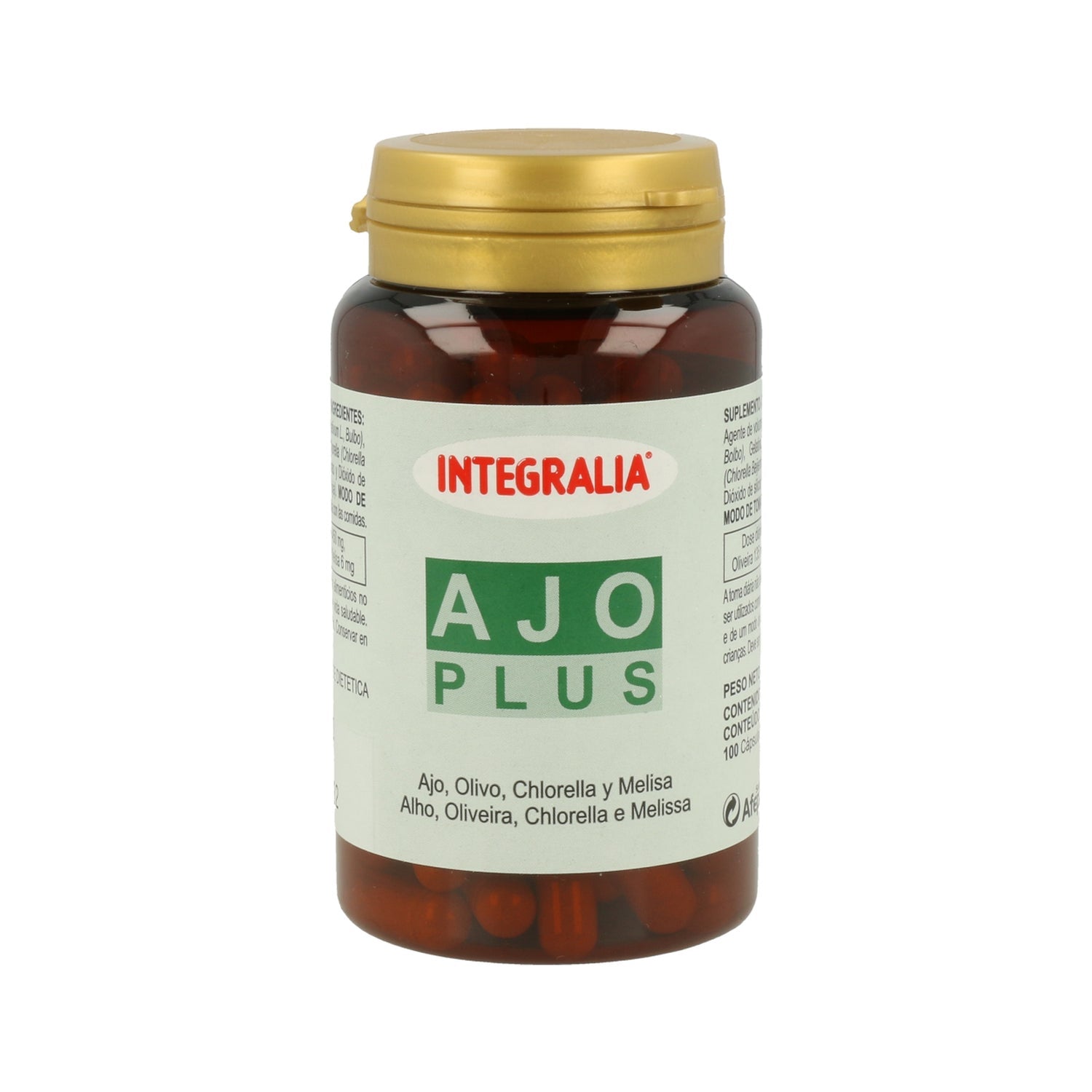 Ajo Plus Integralia 100 caps