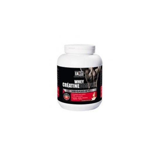 Eafit Muscular Construction Complejo de Cratina de Megawhey 750 g