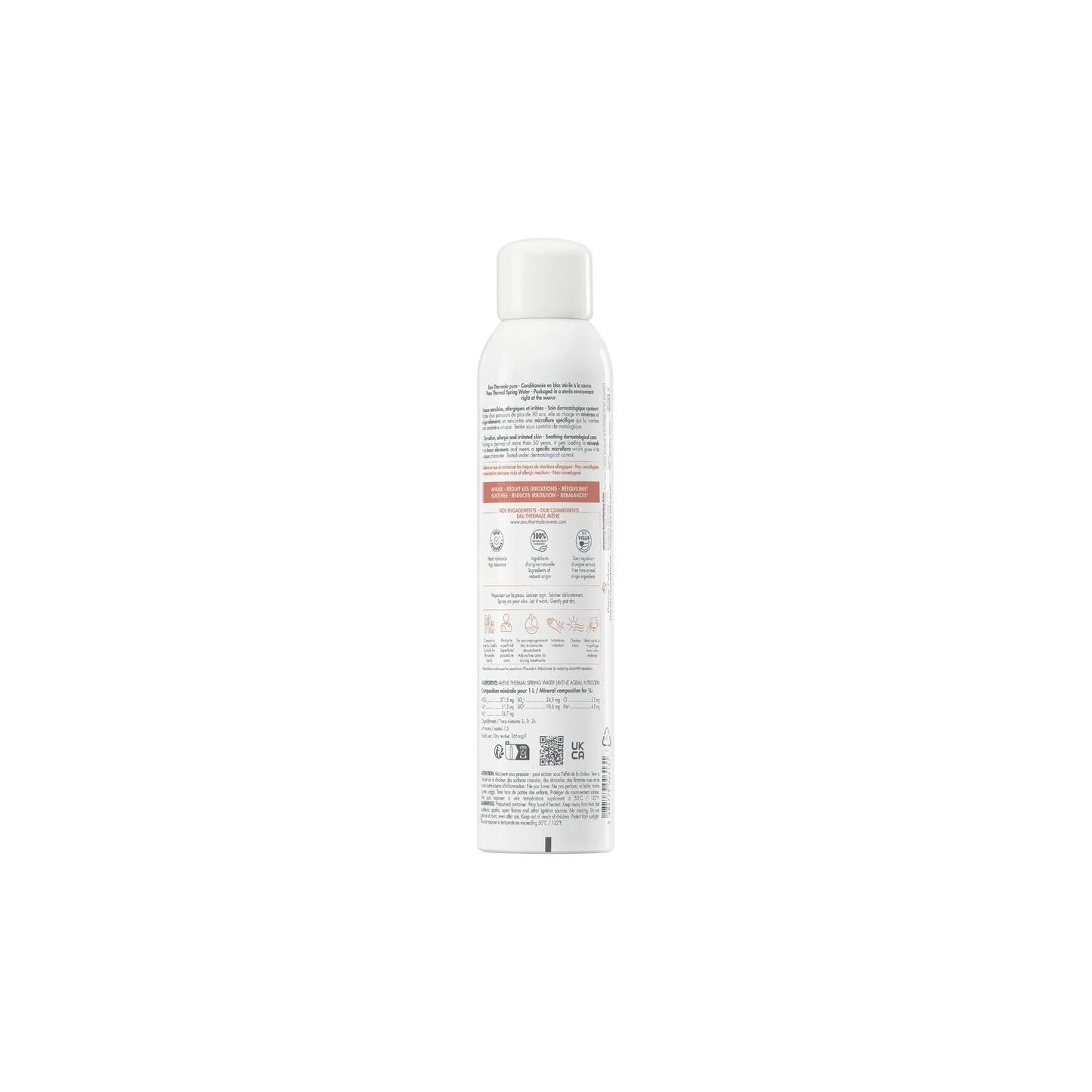 Avène Agua Termal 300ml