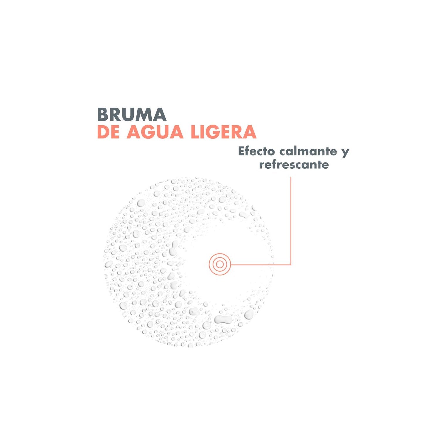 Avène Agua Termal 300ml