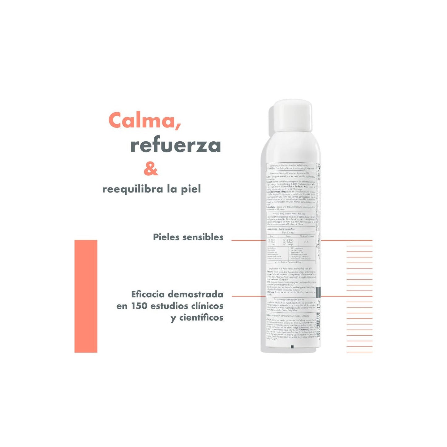Avène Agua Termal 300ml