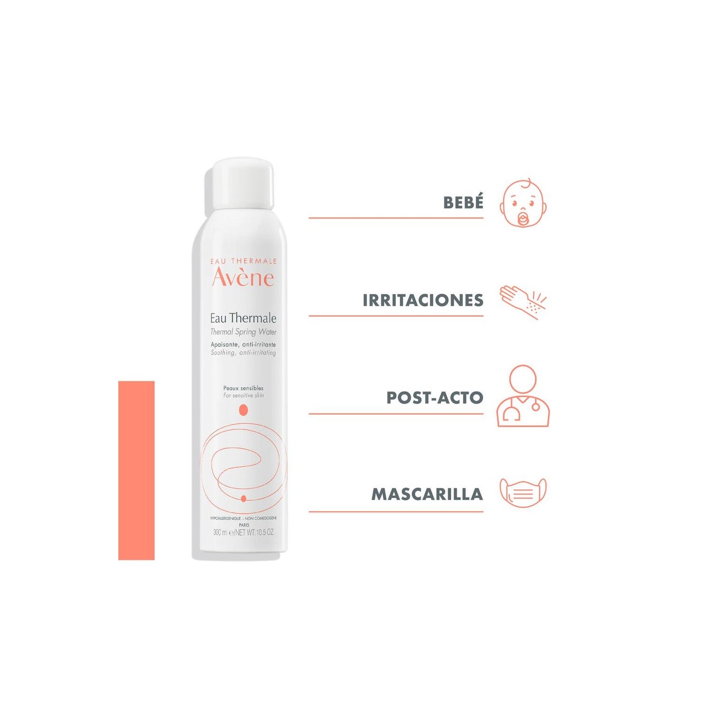 Avène Agua Termal 300ml