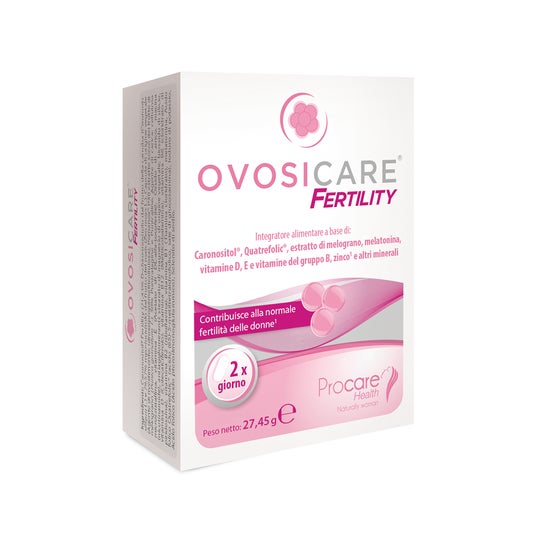 Procare Health Ovosicare Fertility 30caps