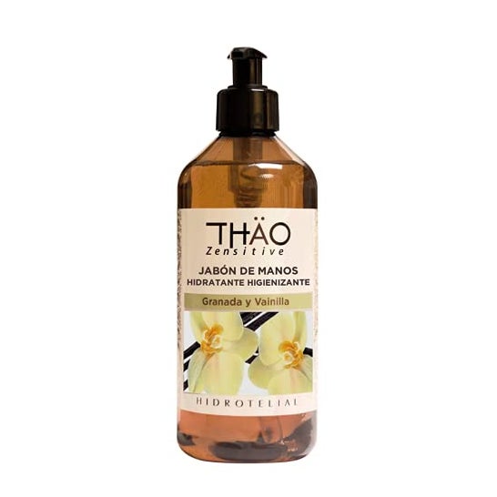 Hidrotelial Thao Jabón de Manos Granada Vainilla 500ml