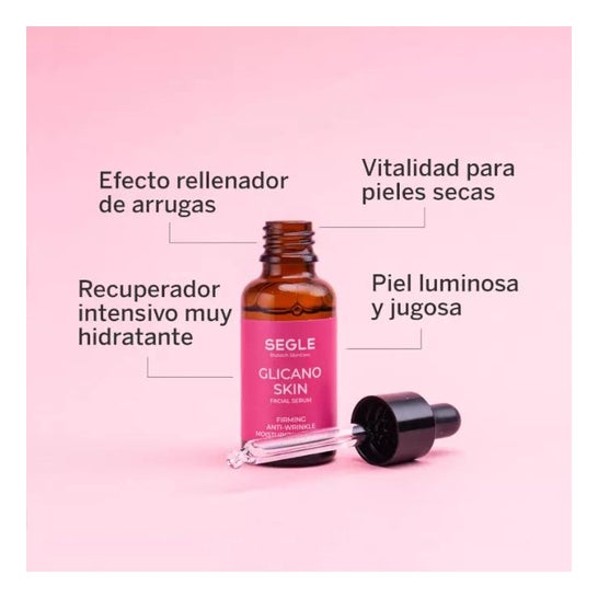 Segle Clinical Glicano Skin Serum 30 ml