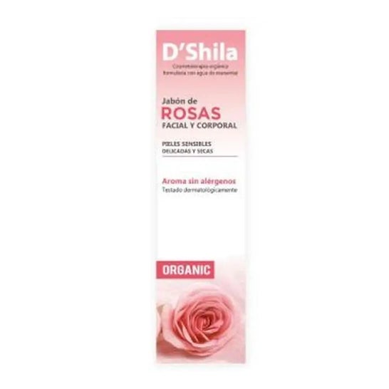 Shila Jabón Rosas 250 ml