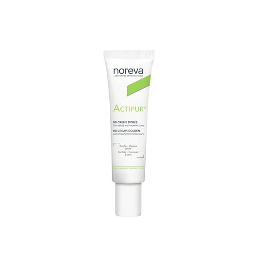 Actipur Antiimperfecciones Color Natural 30 Ml
