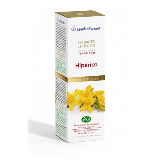 Esential'Arôms Extracto Lipídico Hipérico 100ml