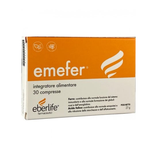 Eberlife Emefer 30 comp