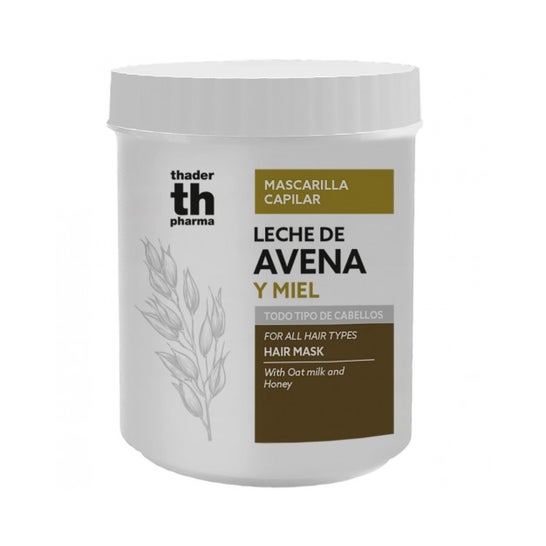 Th Pharma Mascarilla Leche de Avena y Miel XXL 700ml