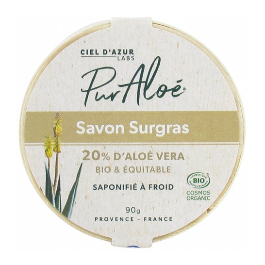 Puraloe Sav Surg Aloe 20% 90 g