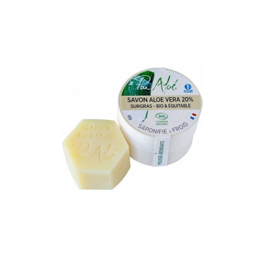 Puraloe Sav Surg Aloe 20% 90 g
