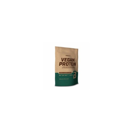 Canela de Chocolate Biotech Vegan Protein 500g