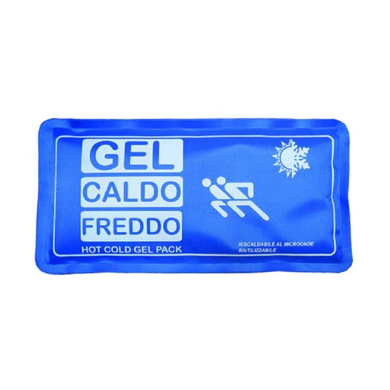 Farmaricci Gel Caldo Freddo 12x25cm 1ud