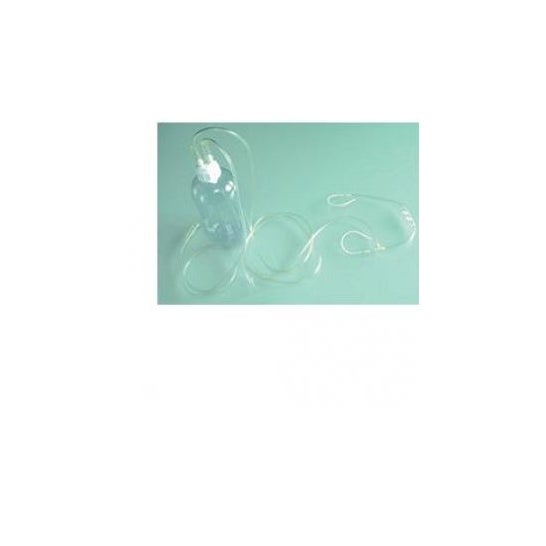 Kit completo de oxigenoterapia