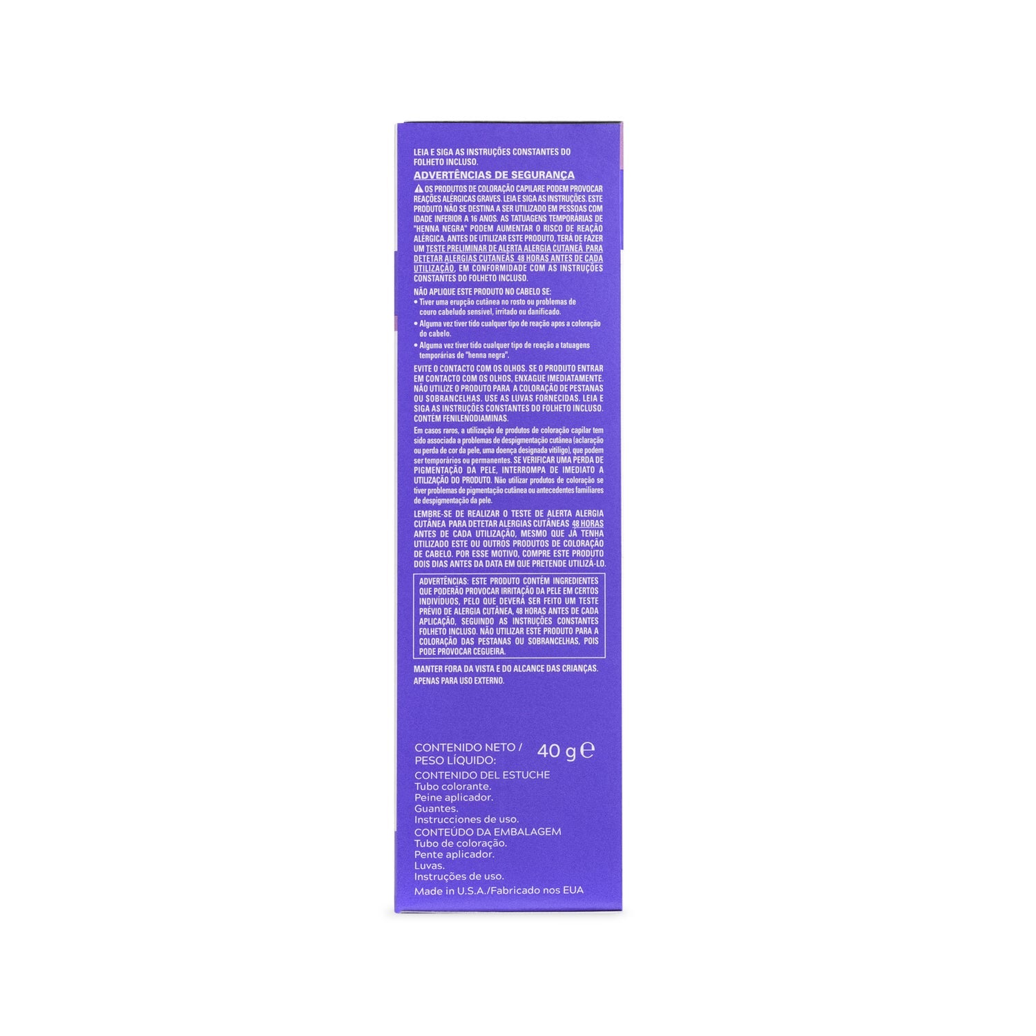 Just for Men Touch of Grey tratamiento colorante gradual castaño 40g