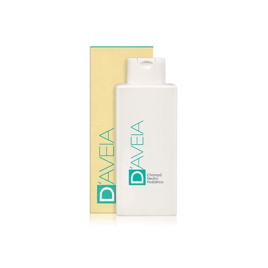 D'Aveia Champô Neutro Pediátrico 200 ml