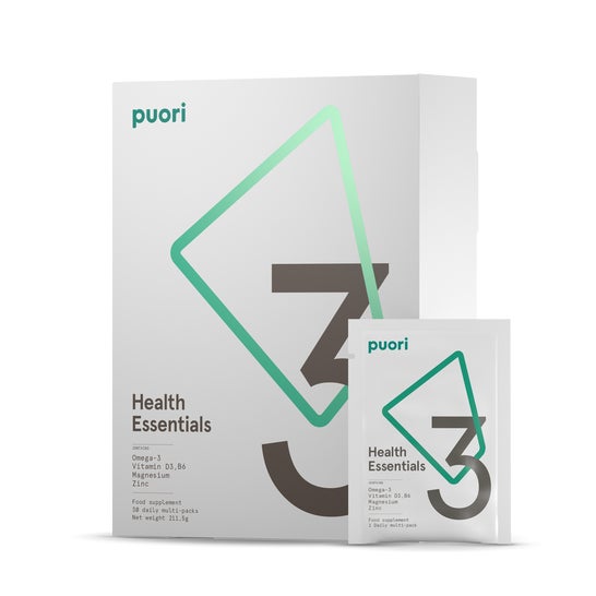 Puori Pack 3 Esenciales 30Dosis