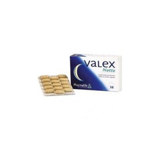 Valex Noche 30Cpr