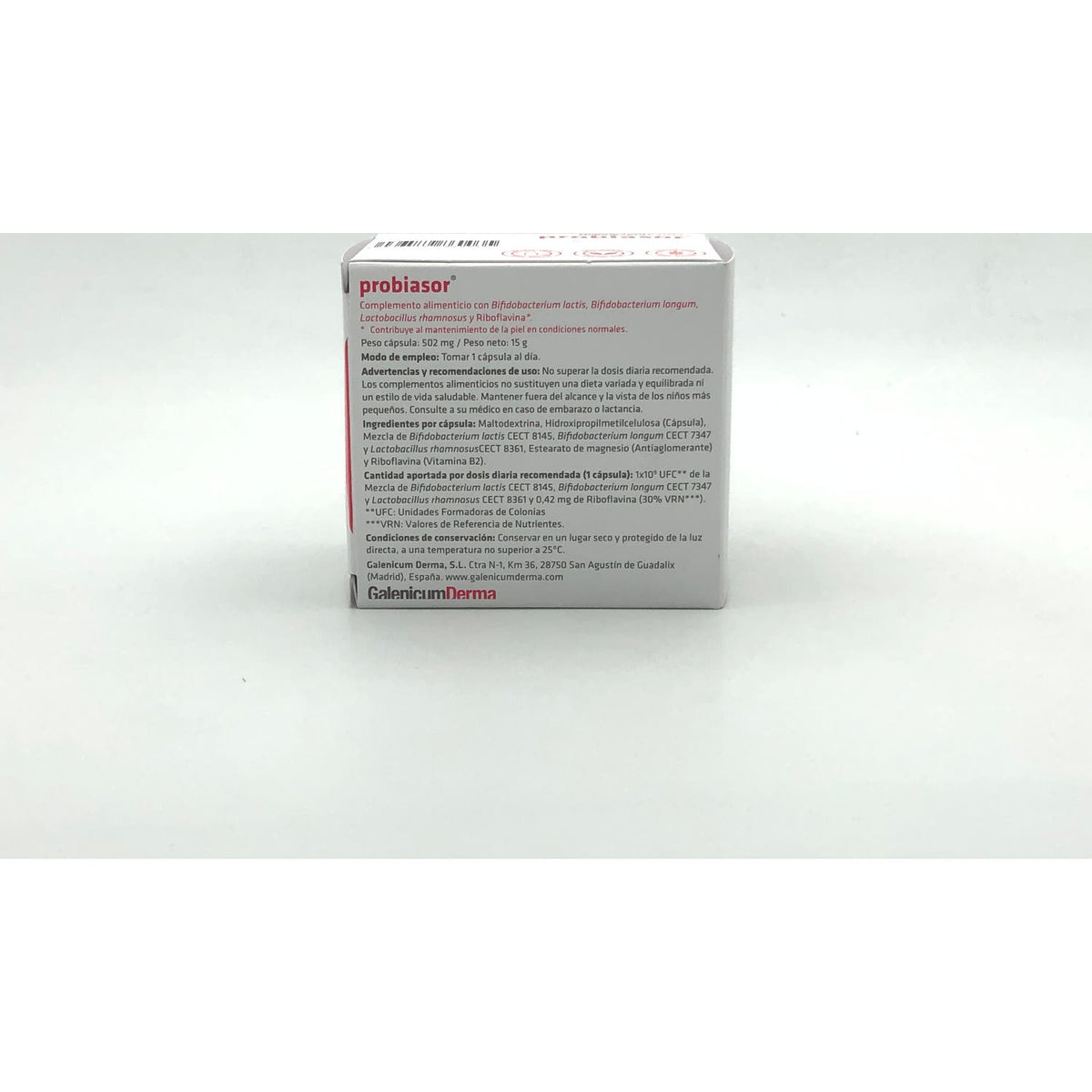 Galenicum Derma Probiasor 30caps