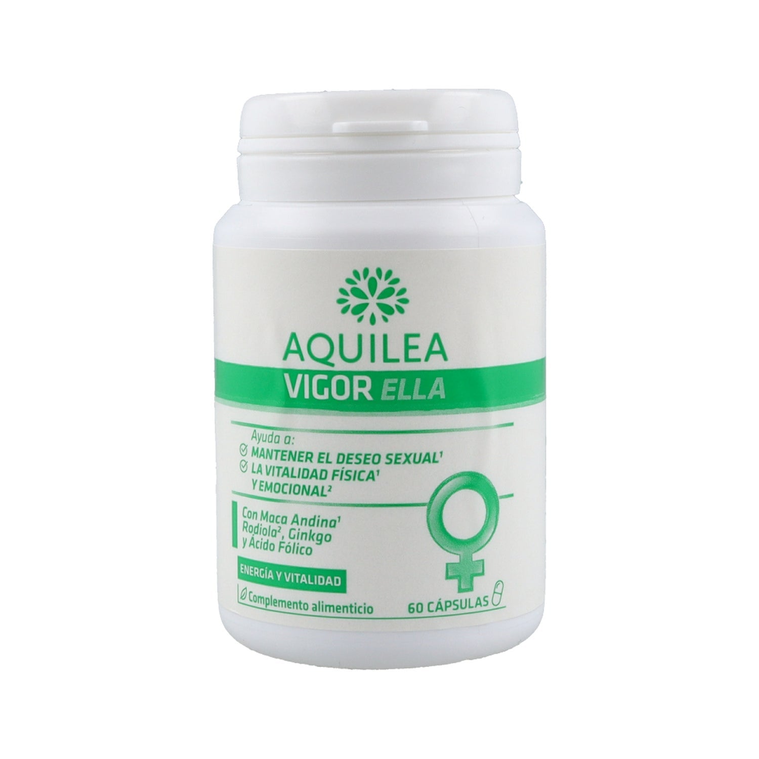 Aquilea Vigor Ella 60caps