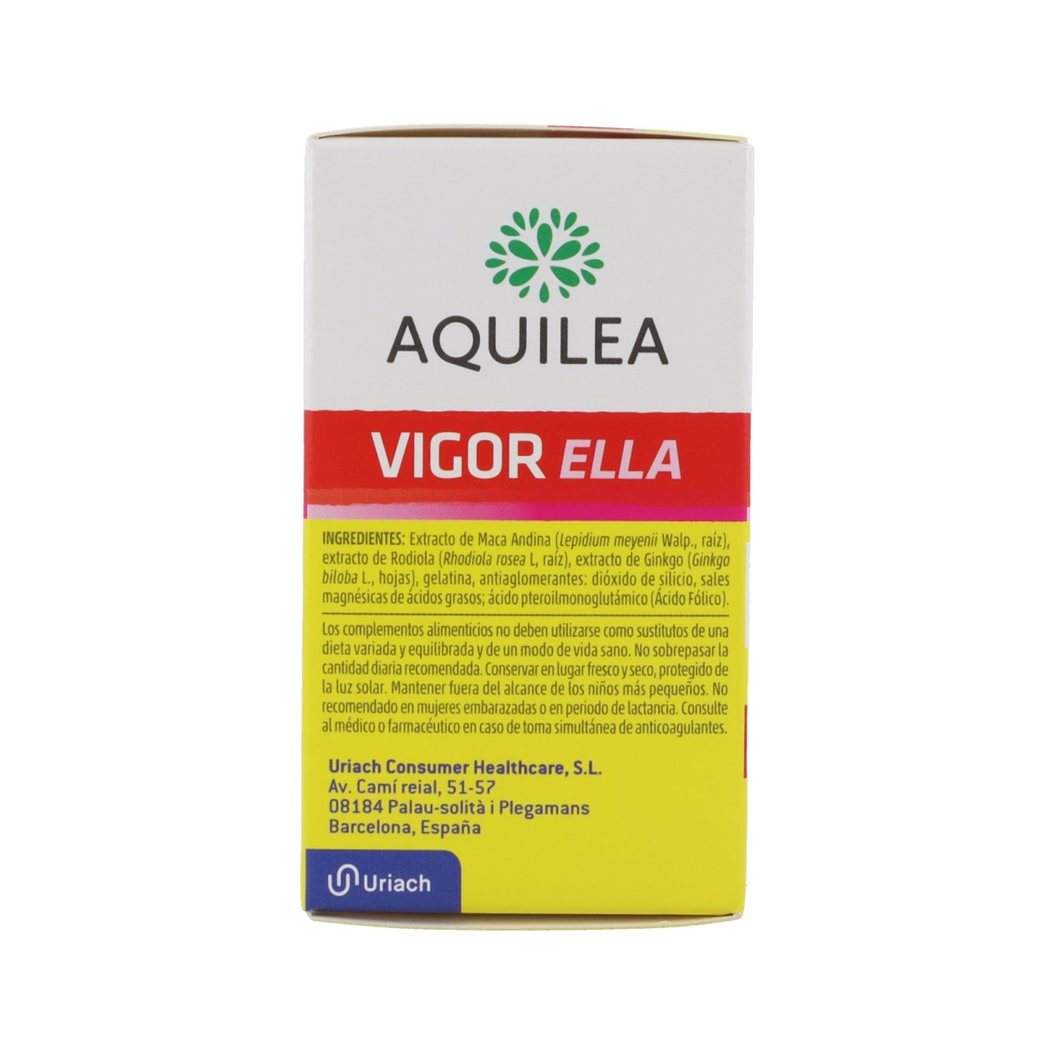 Aquilea Vigor Ella 60caps
