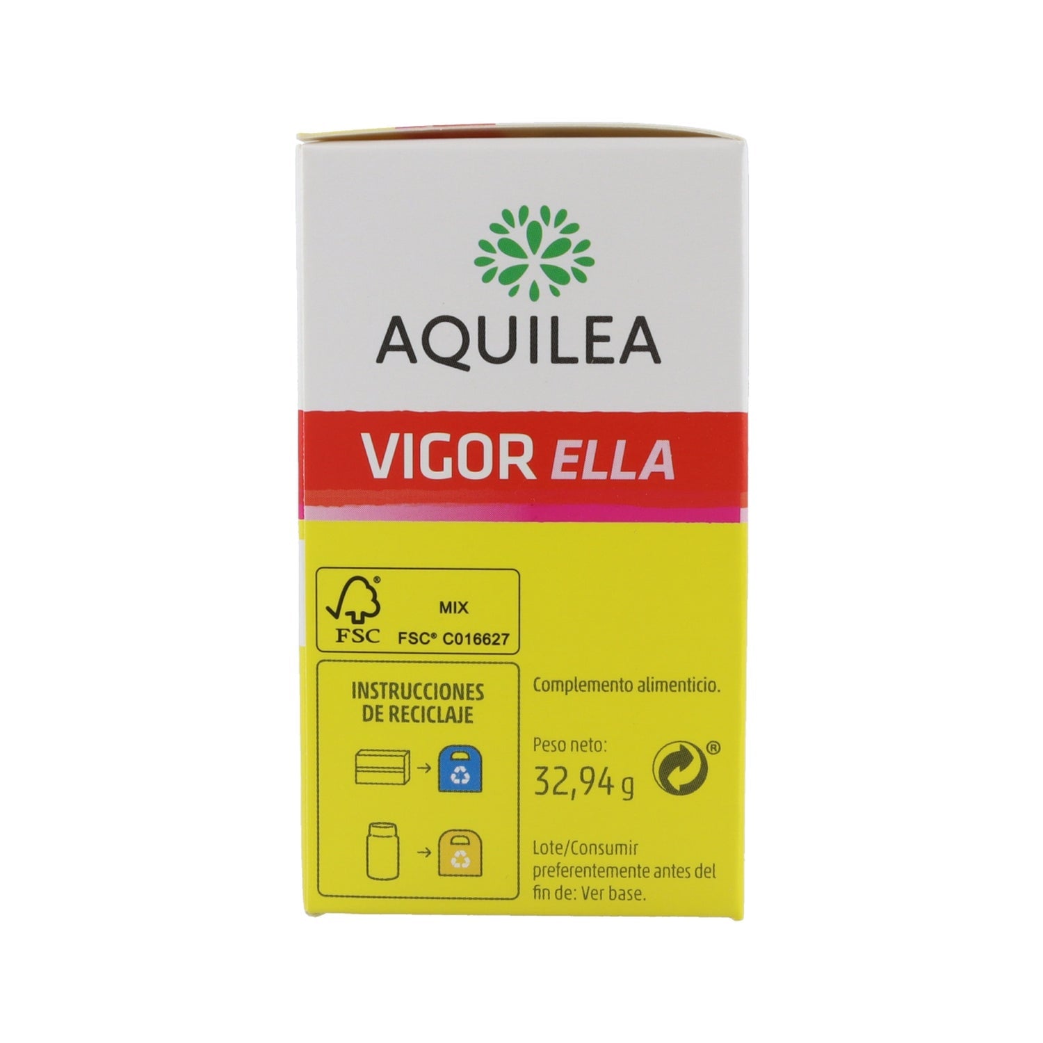 Aquilea Vigor Ella 60caps