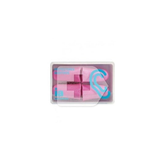 Interapothek tapones oídos espuma 4uds