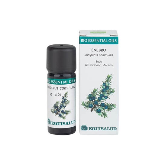 Equisalud Bio Essential Oil Enebro 10 ml