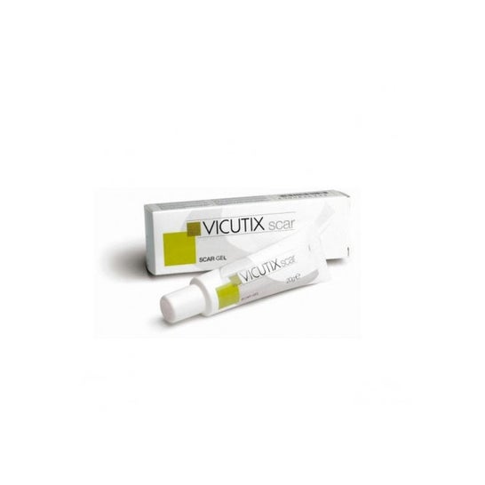 Difa Vicutix Gel Cicatrices 20g