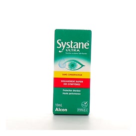 Systane Ultra Gota Oftálmicas 10ml