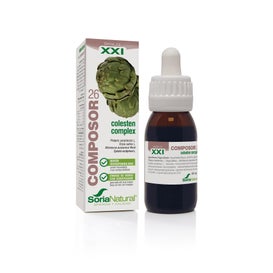 Soria Natural Composor 26 - Colesten Complex 50ml