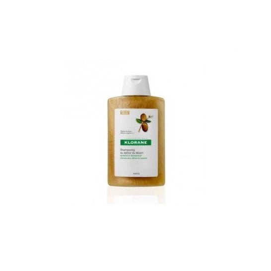 Klorane champú al dátil del desierto 400 ml