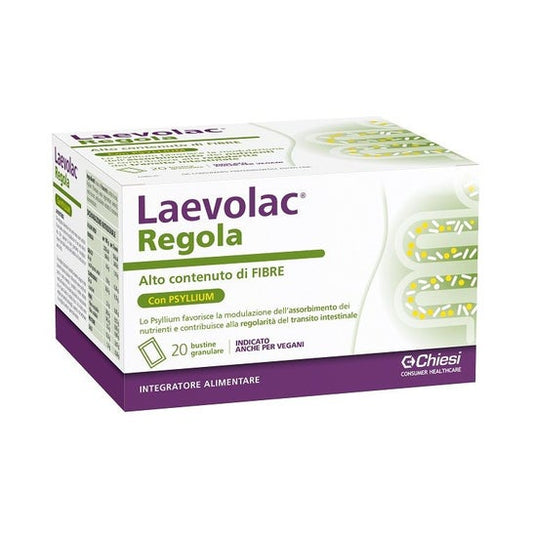 Chiesi Laevolac Regola 20 Sobres