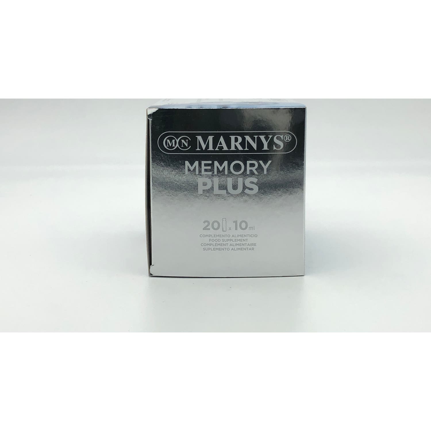 Marnys Memory Plus 20x10ml