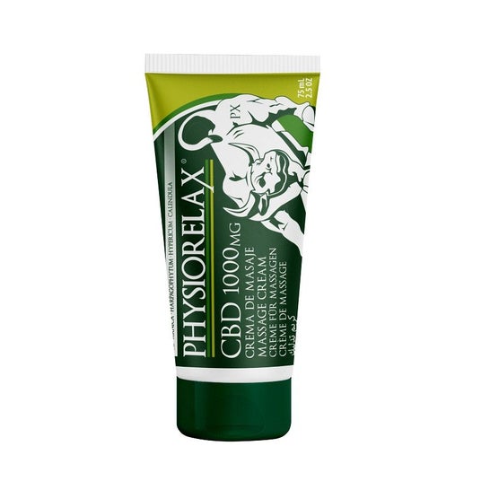 Physiorelax Cbd 1000mg 75ml