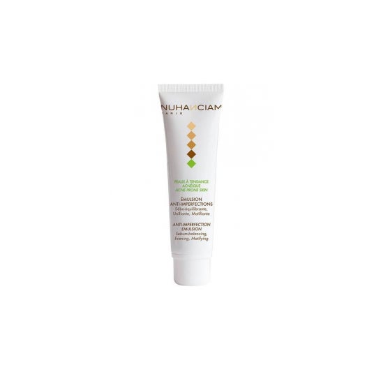 Nuhanciam Emulsión Anti Imperfecciones 30ml
