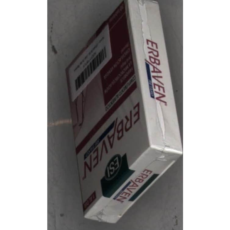 Erbaven Retard 30 Capsulas