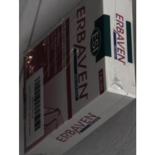 Erbaven Retard 30 Capsulas