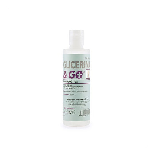 Laboratorios Pharma & Go Glicerina Pura 250ml
