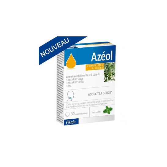 Pileje Azeol Cpr A Sucer Mint 30