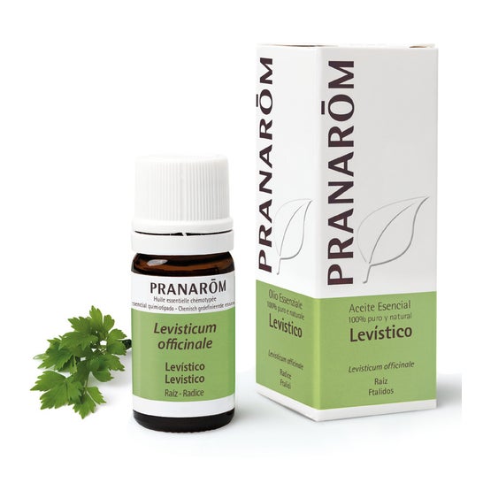 Pranarôm Aceite Esencial de Levístico 5ml